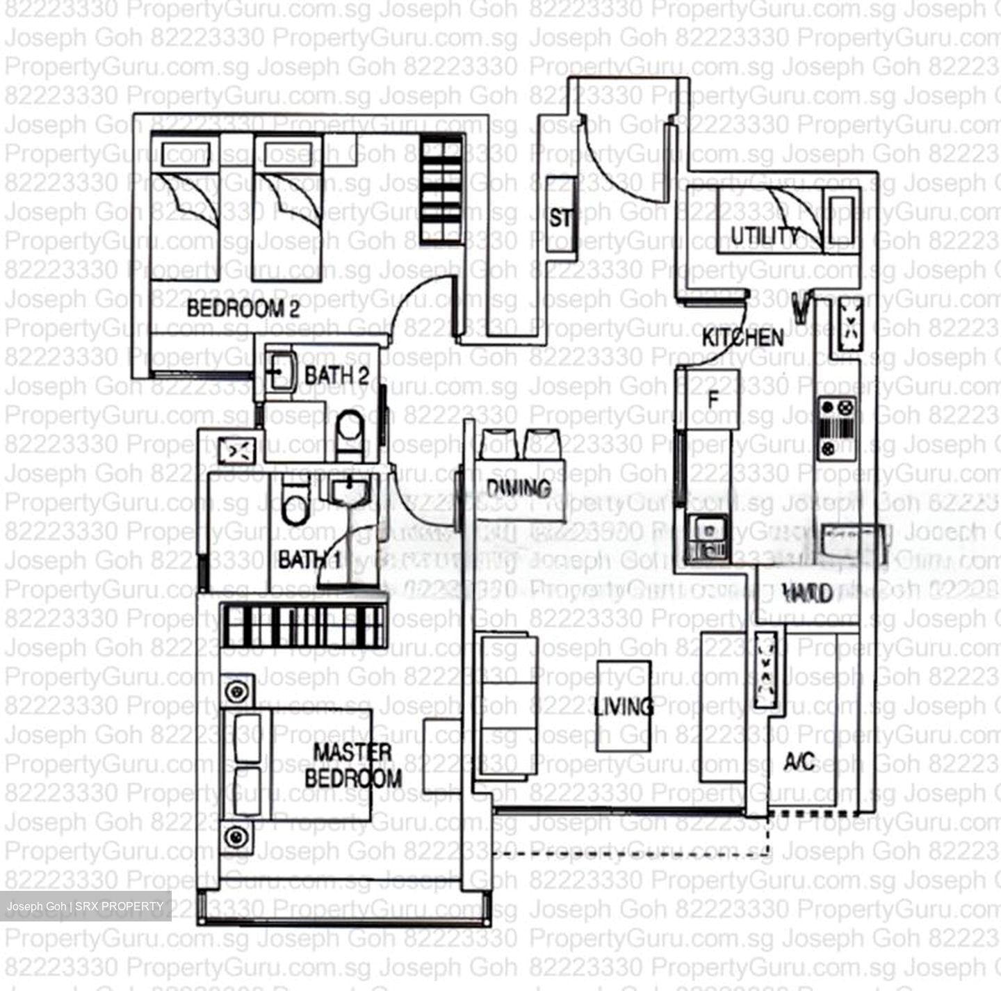 Citylights (D8), Condominium #460424171
